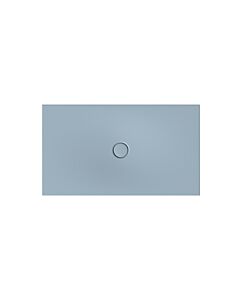 Bette BetteFloor surface de douche 5797-418 130x75cm, Blue satin