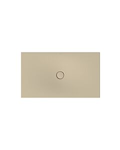 Bette BetteFloor zone de douche 5797-424 130x75cm, sable