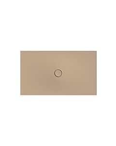 Bette BetteFloor zone de douche 5797-425 130x75cm, greige