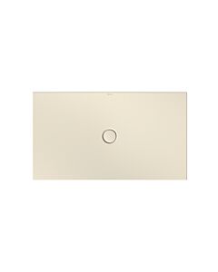 Bette BetteFloor zone de douche 5801-001 140x80cm, pergamon
