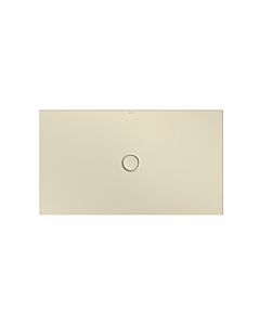 Bette surface de douche BetteFloor 5801-006T1 140x80cm, support de bain Mini , jasmin