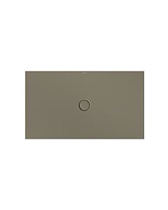 Bette BetteFloor shower surface 5801-404 140x80cm, graphite