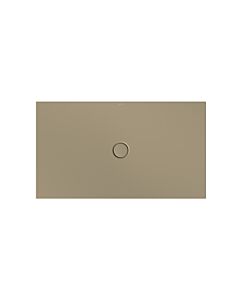 Bette BetteFloor surface 5801-417PLUS 140x80cm, glaze, hazel