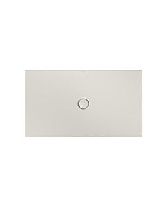 Bette BetteFloor zone de douche 5801-423AE 140x80cm, antidérapant / Pro , lin