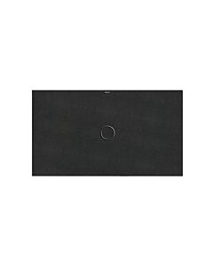 Bette BetteFloor surface de douche 5801-790 140x80cm, Minuit