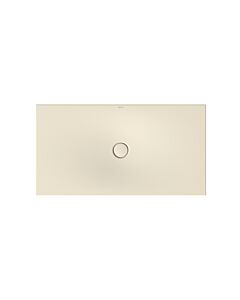 Bette BetteFloor shower surface 5802-001 140x75cm, pergamon