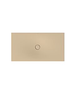 Bette BetteFloor Duschfläche 5802-003 140x75cm, bahamabeige