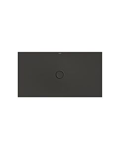 Bette BetteFloor Duschfläche 5802-401 140x75cm, anthracite
