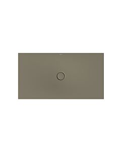 Bette BetteFloor shower surface 5802-404 140x75cm, graphite