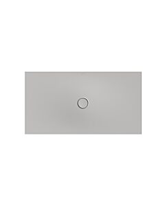 Bette BetteFloor shower surface 5802-413 140x75cm, dust