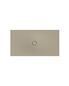 Bette BetteFloor 5802-415AE, T1 140x75cm, antidérapant/ Pro , Mini -support de baignoire, cachemire