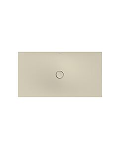 Bette BetteFloor zone de douche 5802-422 140x75cm, beige