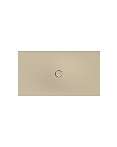 Bette BetteFloor Duschfläche 5802-424AE 140x75cm, Antirutsch/Pro, sand