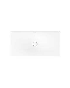 Bette BetteFloor zone de douche 5803-000AE 140x70cm, antidérapant / Pro , blanc