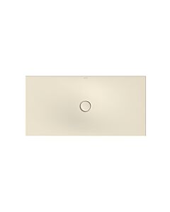 Bette BetteFloor shower surface 5803-001 140x70cm, pergamon
