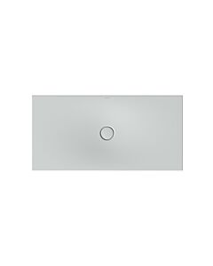 surface de douche Bette BetteFloor 5803-002T1 140x70cm, support de baignoire Mini , manhattan