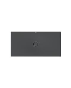 Bette BetteFloor shower area 5803-400 140x70cm, raven