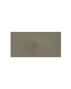 Bette BetteFloor surface 5803-404PLUS 140x70cm, glaze, graphite
