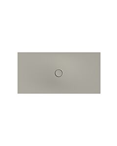 Bette BetteFloor zone de douche 5803-416 140x70cm, pierre