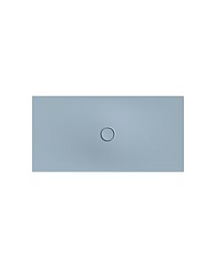 Bette BetteFloor surface de douche 5803-418 140x70cm, Blue satin