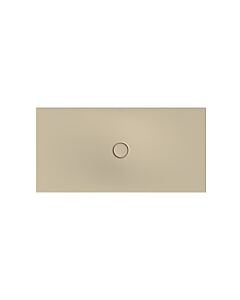 Bette BetteFloor zone de douche 5803-424 140x70cm, sable