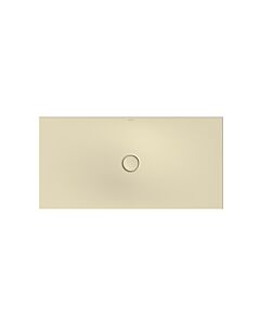 Bette BetteFloor surface 5803-441PLUS 140x70cm, glaze, cream
