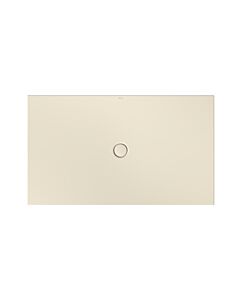 Bette BetteFloor zone de douche 5817-001 170x100cm, pergamon