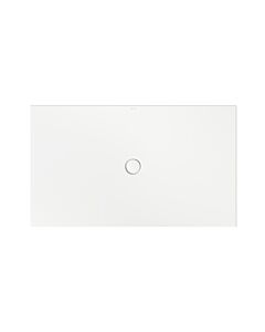 Bette BetteFloor surface de douche 5817-287T1 170x100cm, support de bain Mini , star white