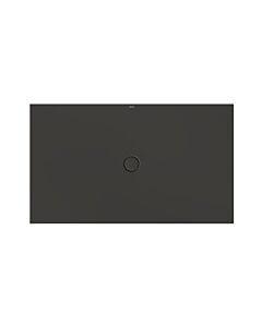 Bette BetteFloor zone de douche 5817-401 170x100cm, anthracite