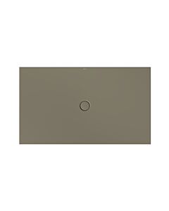 Bette BetteFloor zone de douche 5817-404AE 170x100cm, antidérapant / Pro , graphite