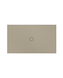 Bette BetteFloor Duschfläche 5817-415PLUS 170x100cm, Glasur, cashmere