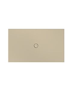 Bette BetteFloor zone de douche 5817-424AE 170x100cm, antidérapant / Pro , sable
