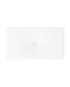 Bette zone de douche BetteFloor 5818000Plus 180 x 100 cm, blanc glazePlus