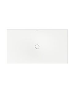 Bette BetteFloor Duschfläche 5818-287T1 180x100cm, Mini-Wannenträger, starwhite