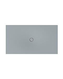 Bette BetteFloor Duschfläche 5818-412PLUS 180x100cm, Glasur, quartz