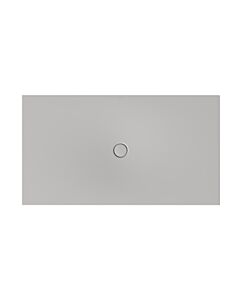Bette BetteFloor surface de douche 5818-413PLUS 180x100cm, glaçure, poussière