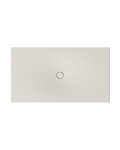 Bette BetteFloor zone de douche 5818-423 180x100cm, lin