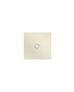 Bette BetteFloor zone de douche 5831-001 80x80cm, pergamon