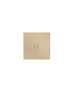 Bette BetteFloor shower surface 5831-003 80x80cm, bahama beige