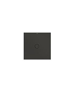 Bette BetteFloor Duschfläche 5831-401AE 80x80cm, Antirutsch/Pro, anthracite