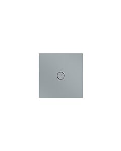 Bette BetteFloor Duschfläche 5831-412AE 80x80cm, Antirutsch/Pro, quartz