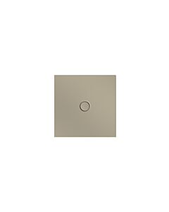 Bette BetteFloor shower surface 5831-415 80x80cm, cashmere
