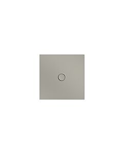 Bette BetteFloor zone de douche 5831-416 80x80cm, pierre