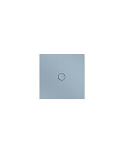 Bette BetteFloor shower surface 5831-418 80x80cm, Blue satin