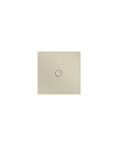 Bette BetteFloor shower surface 5831-422 80x80cm, beige