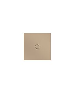 Bette BetteFloor Duschfläche 5831-425 80x80cm, greige