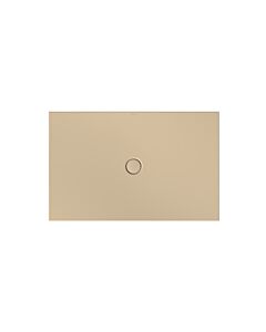Bette BetteFloor zone de douche 5836-003AE 140x90cm, antidérapant / Pro , beige bahama