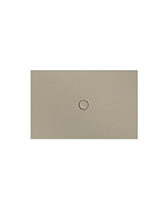 Bette BetteFloor shower surface 5836-415 140x90cm, cashmere