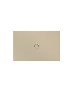 Bette BetteFloor shower surface 5836-424 140x90cm, sand