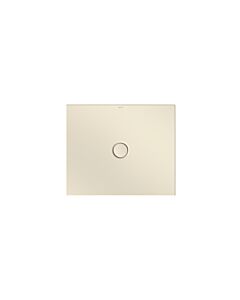 Bette BetteFloor zone de douche 5841-001AE 90x75cm, antidérapant / Pro , pergamon